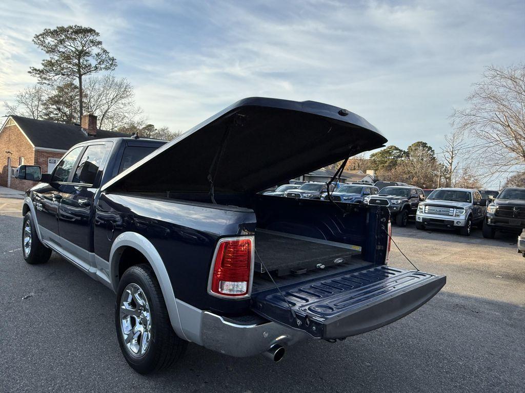 used 2017 Ram 1500 car, priced at $16,995