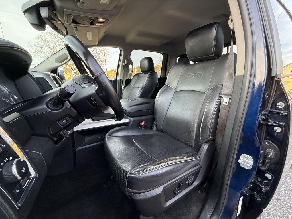 used 2017 Ram 1500 car, priced at $16,995