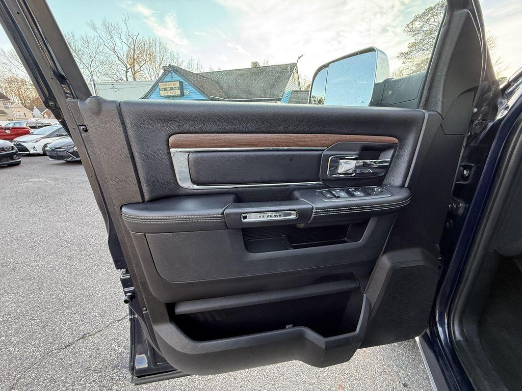 used 2017 Ram 1500 car, priced at $16,995