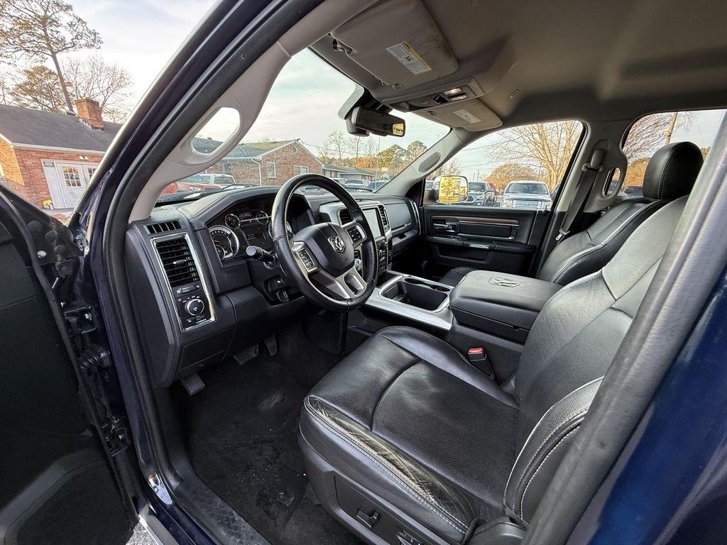 used 2017 Ram 1500 car, priced at $16,995