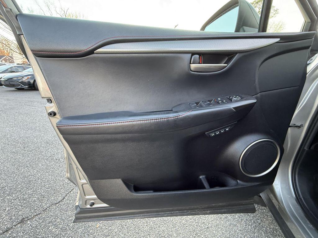 used 2017 Lexus NX 200t car, priced at $17,795