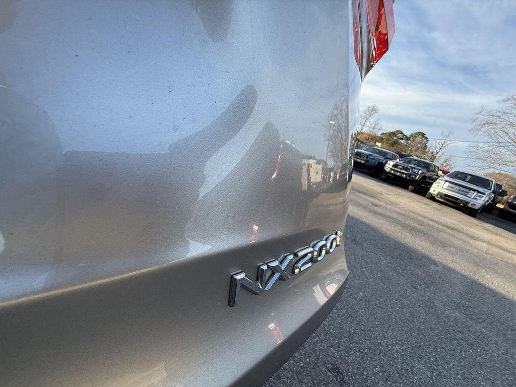 used 2017 Lexus NX 200t car, priced at $17,795