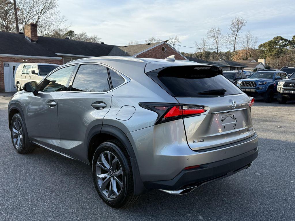 used 2017 Lexus NX 200t car, priced at $17,795