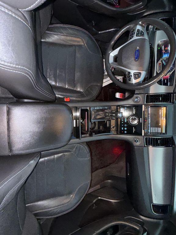 used 2015 Ford Taurus car, priced at $11,995