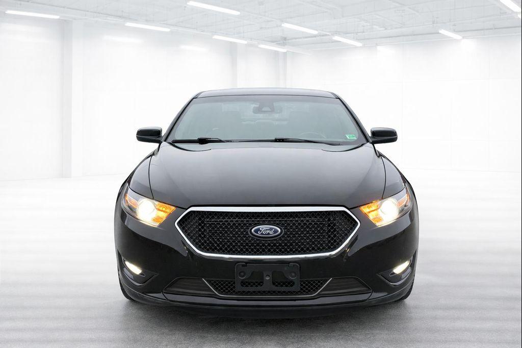 used 2015 Ford Taurus car, priced at $11,995