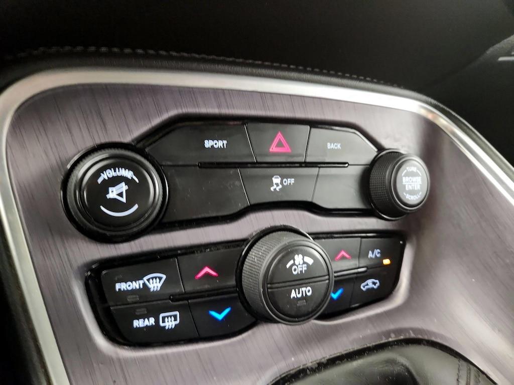 used 2016 Dodge Challenger car, priced at $18,998