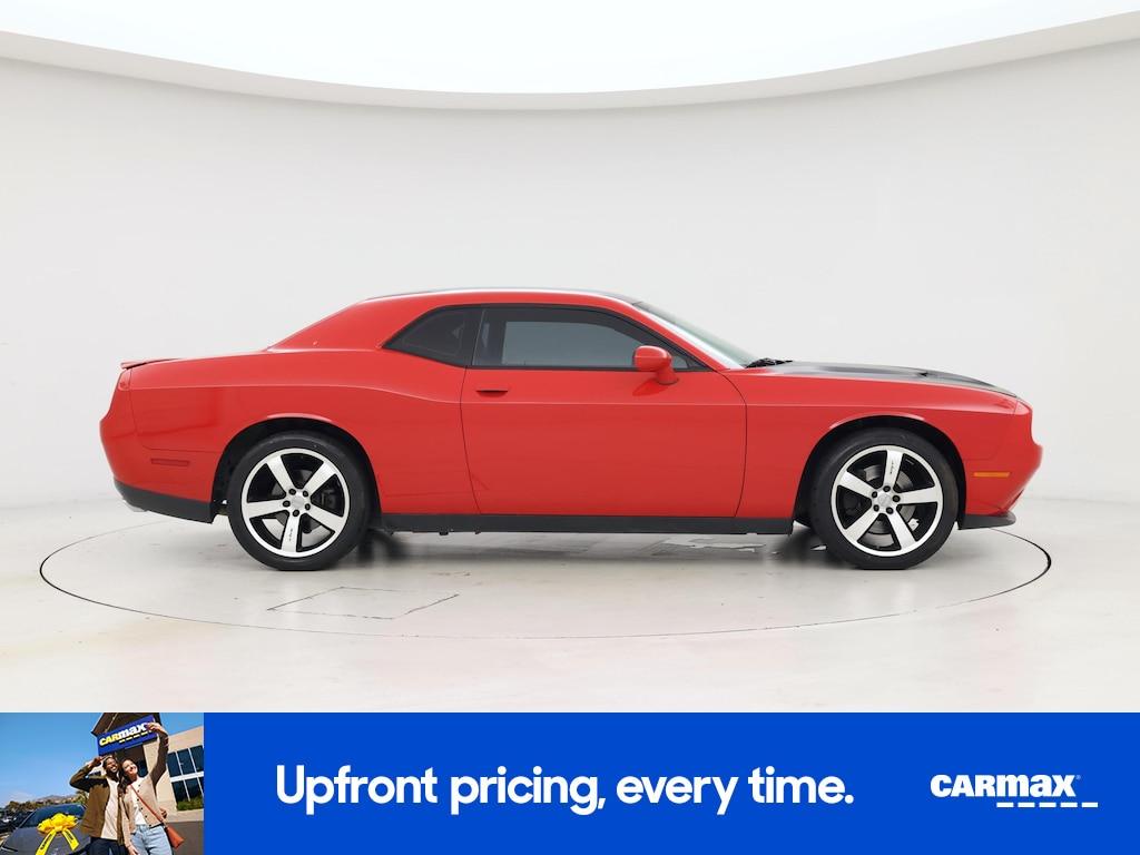used 2016 Dodge Challenger car, priced at $18,998