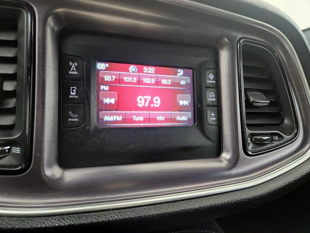 used 2016 Dodge Challenger car, priced at $18,998