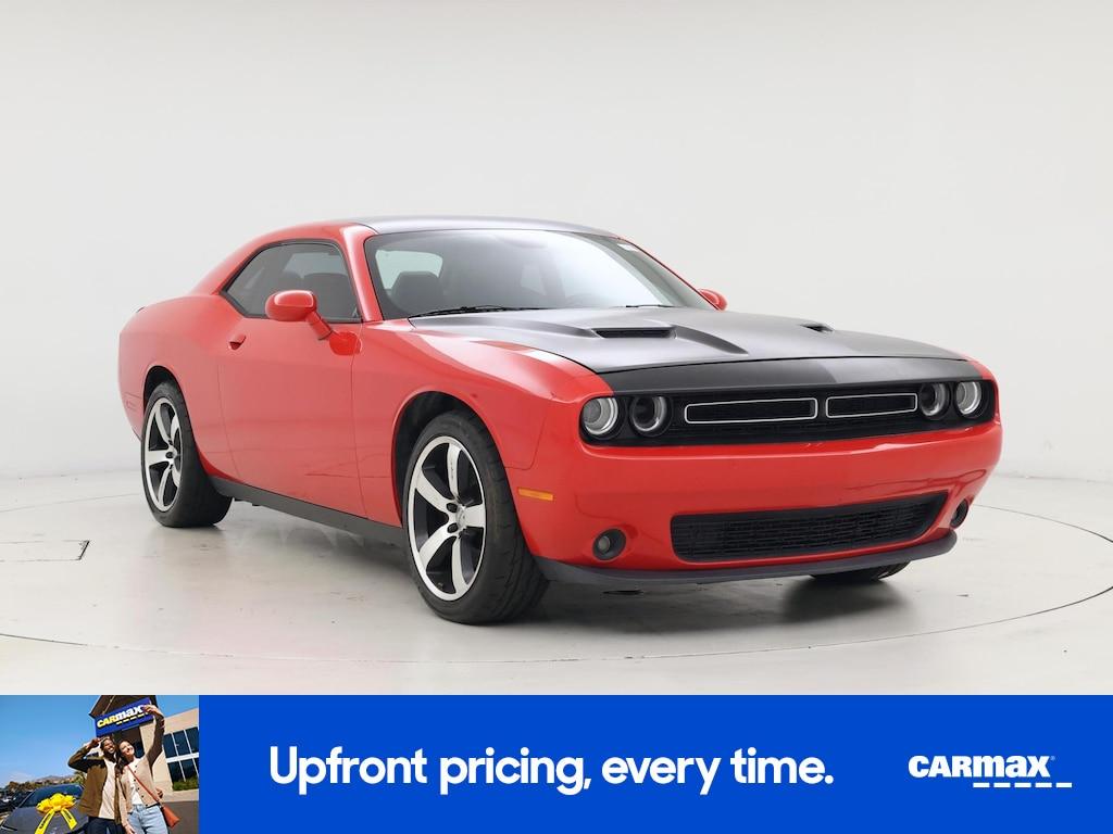 used 2016 Dodge Challenger car, priced at $18,998