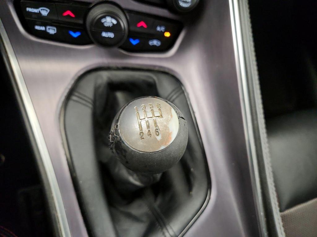 used 2016 Dodge Challenger car, priced at $18,998