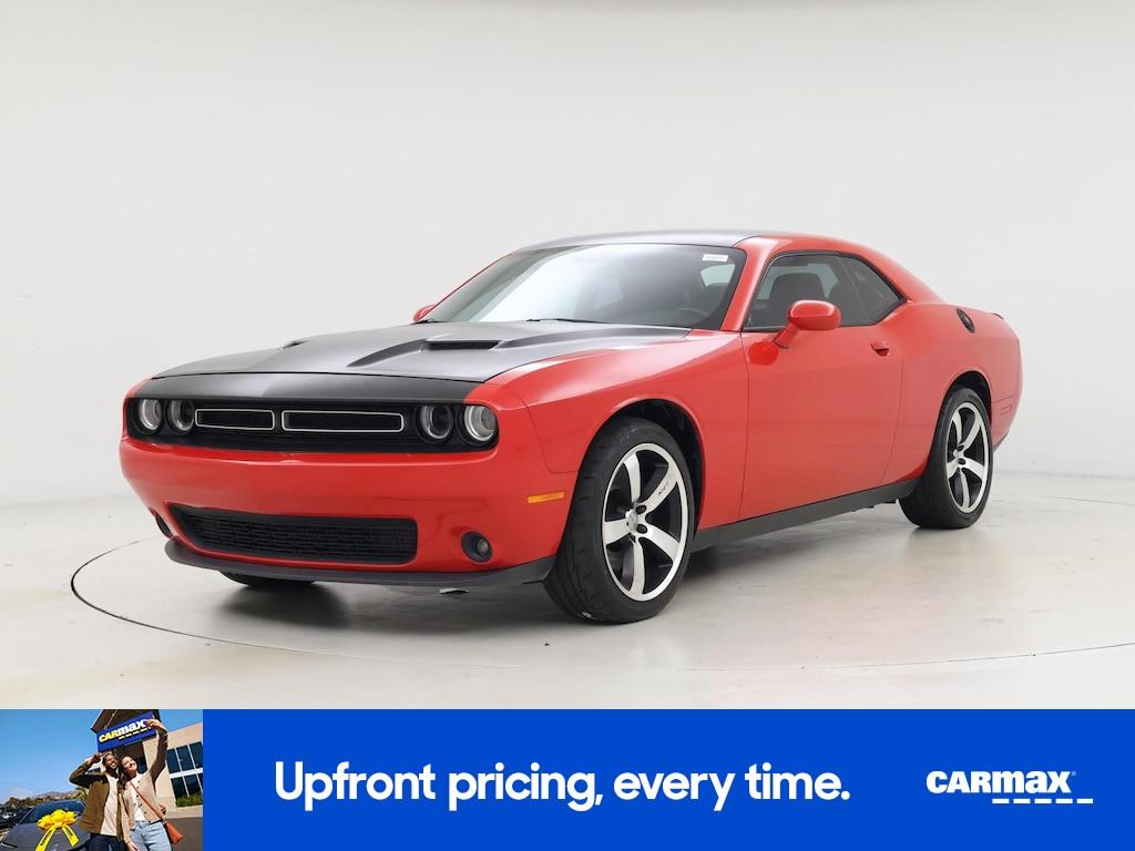 used 2016 Dodge Challenger car, priced at $18,998