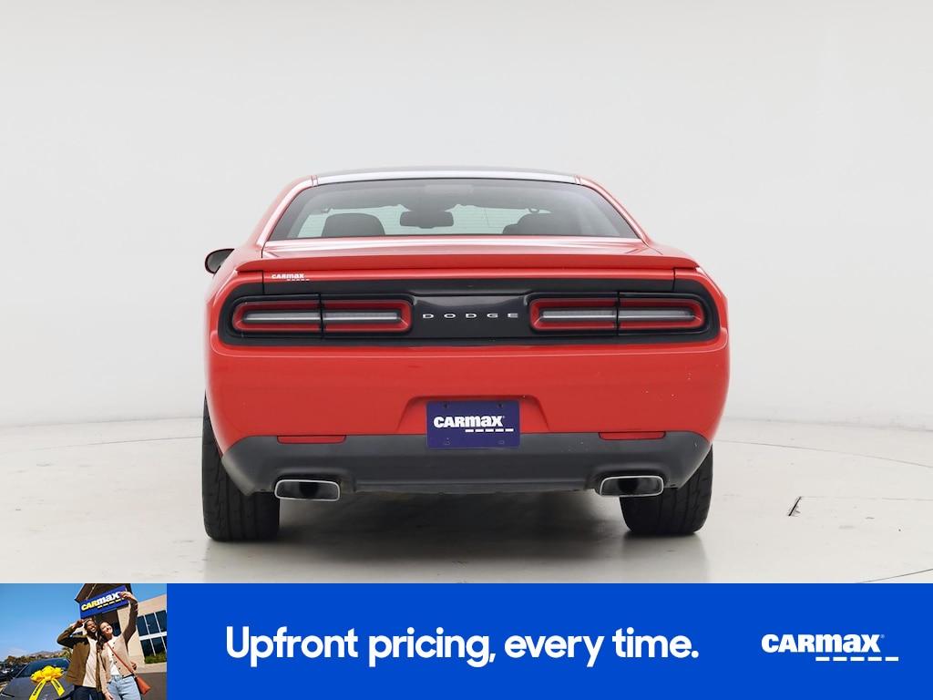 used 2016 Dodge Challenger car, priced at $18,998