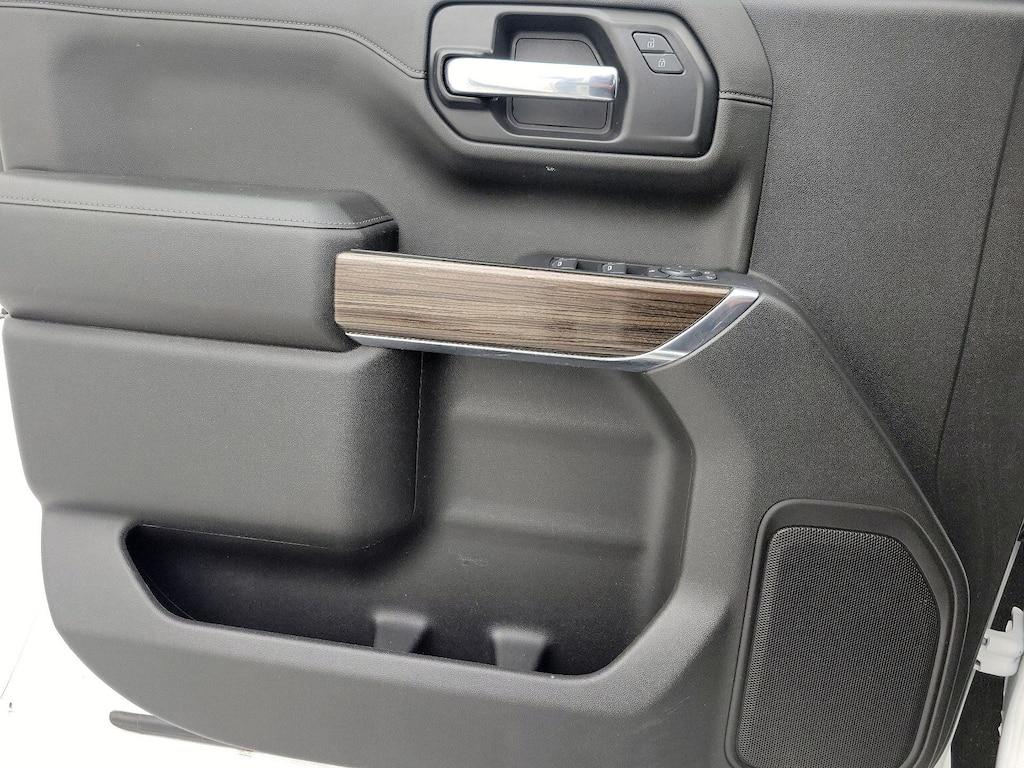 used 2021 Chevrolet Silverado 1500 car, priced at $34,998