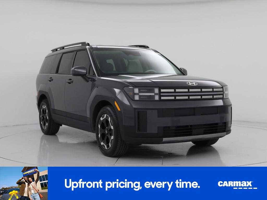 used 2025 Hyundai Santa Fe car, priced at $31,998