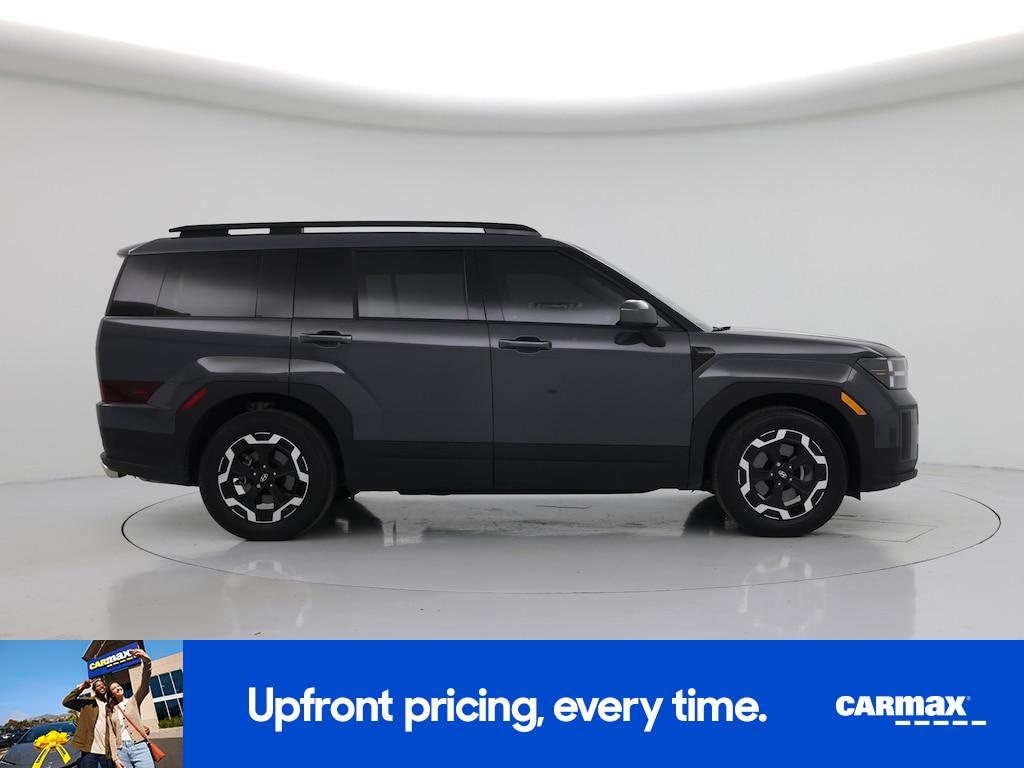 used 2025 Hyundai Santa Fe car, priced at $31,998