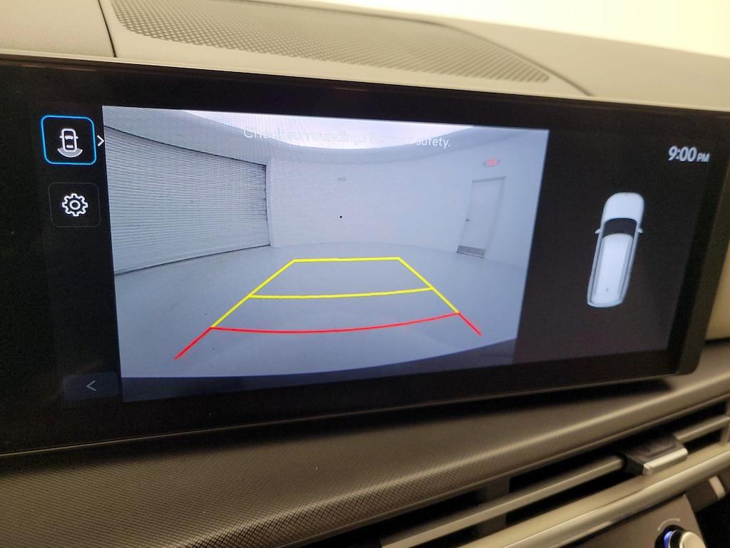 used 2025 Hyundai Santa Fe car, priced at $31,998