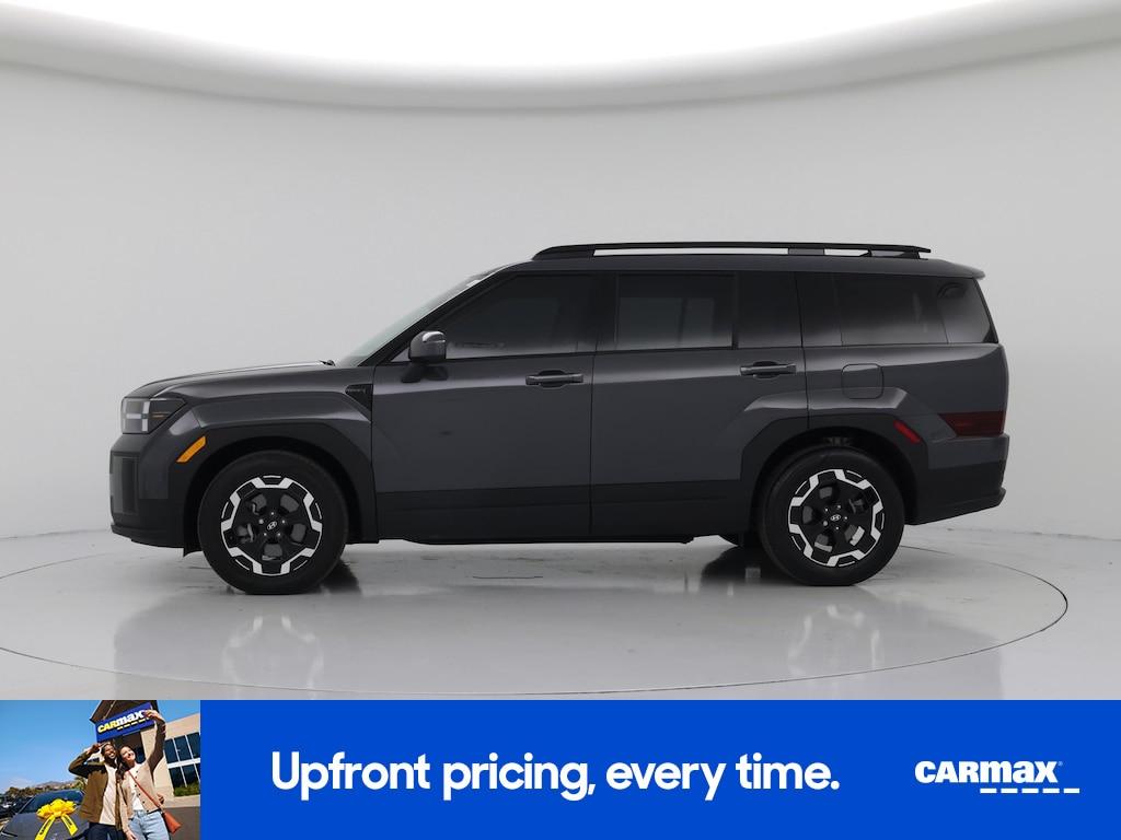 used 2025 Hyundai Santa Fe car, priced at $31,998