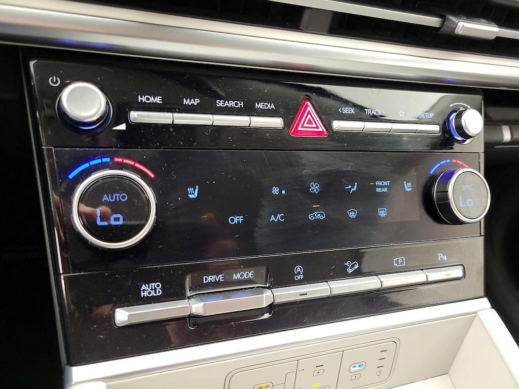 used 2025 Hyundai Santa Fe car, priced at $31,998