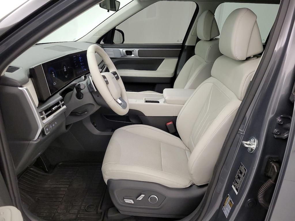 used 2025 Hyundai Santa Fe car, priced at $31,998