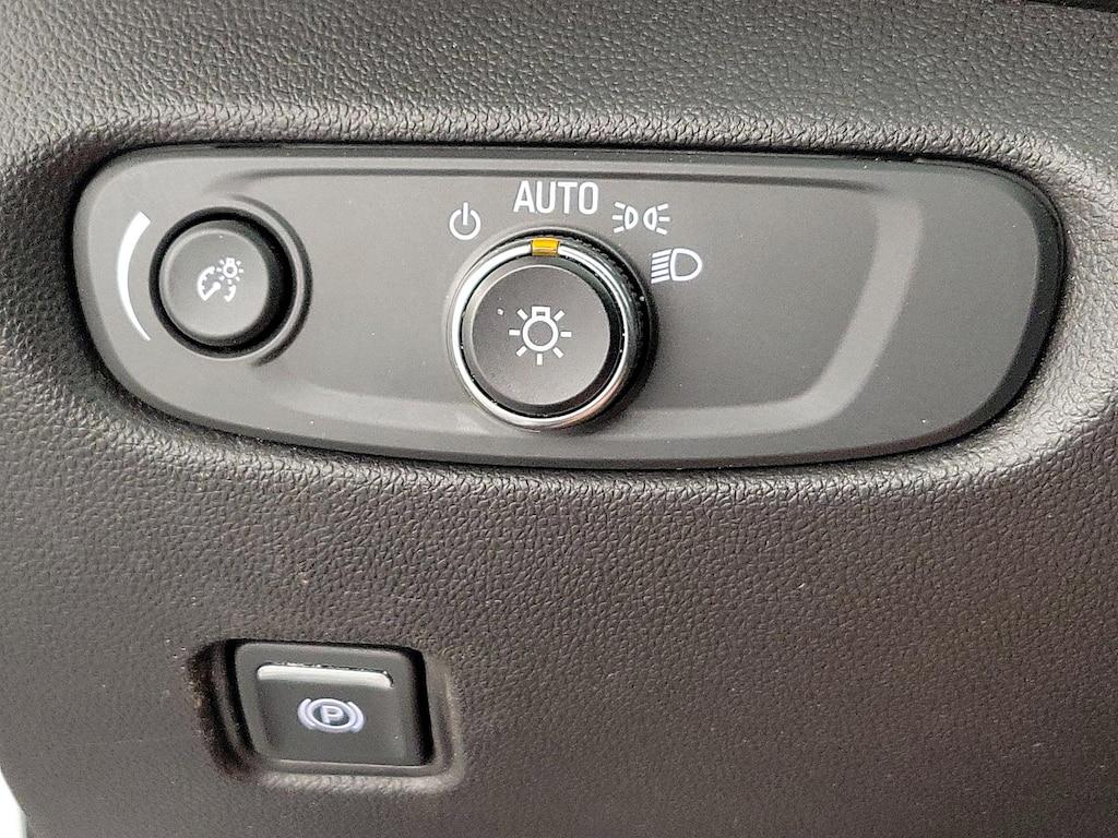 used 2022 Chevrolet Blazer car, priced at $23,998