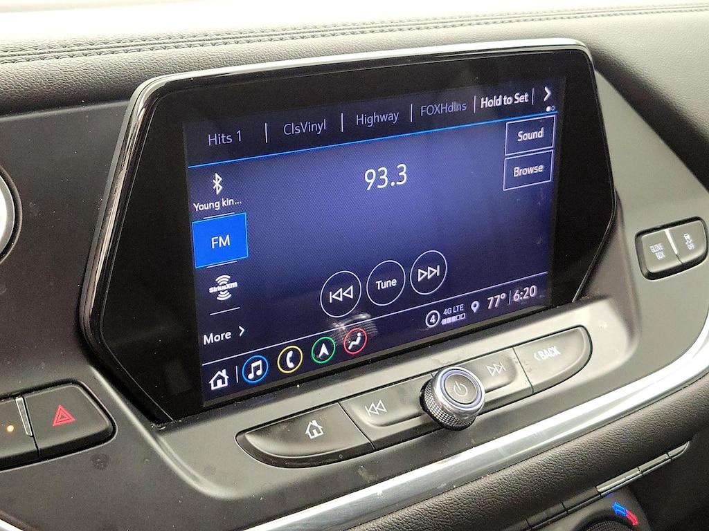 used 2022 Chevrolet Blazer car, priced at $23,998