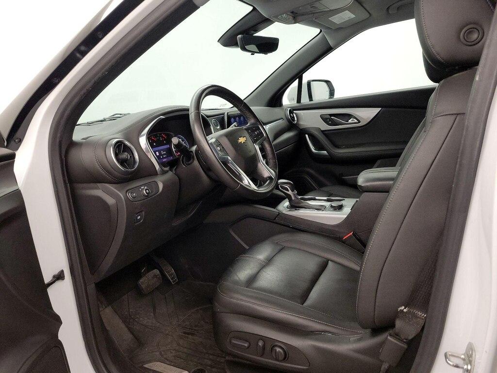 used 2022 Chevrolet Blazer car, priced at $23,998