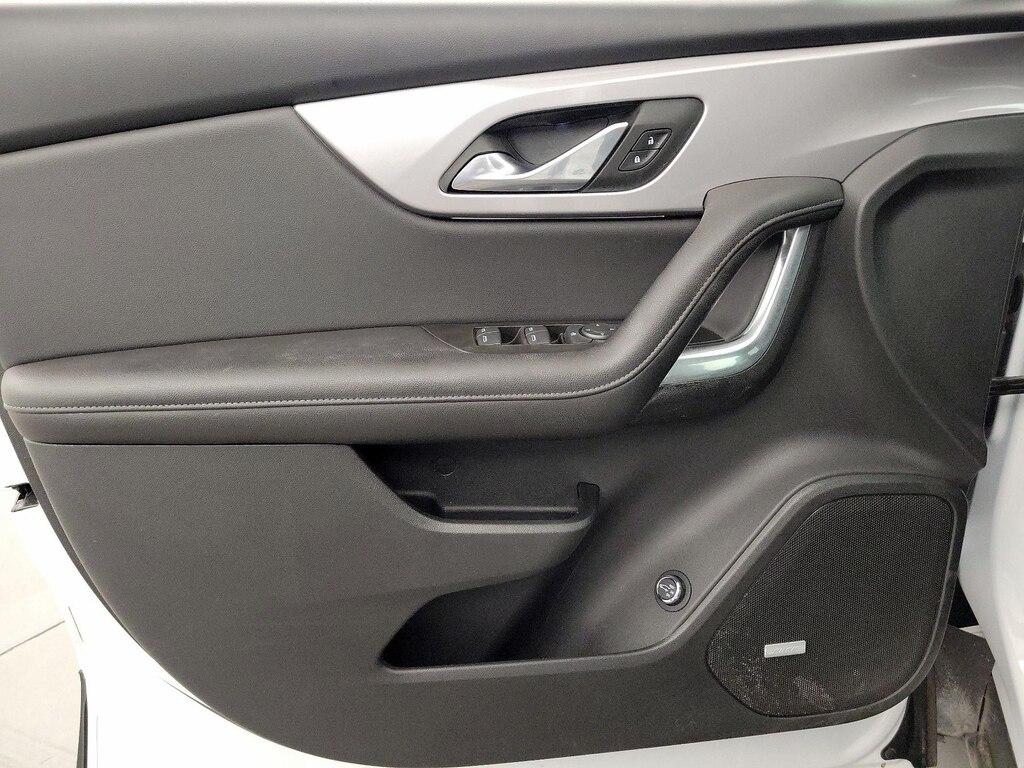 used 2022 Chevrolet Blazer car, priced at $23,998