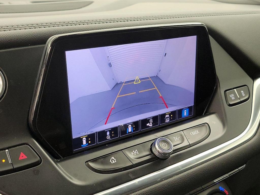 used 2022 Chevrolet Blazer car, priced at $23,998