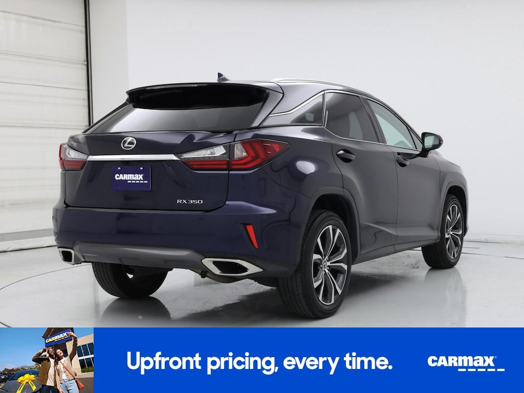 used 2019 Lexus RX 350 car, priced at $24,998