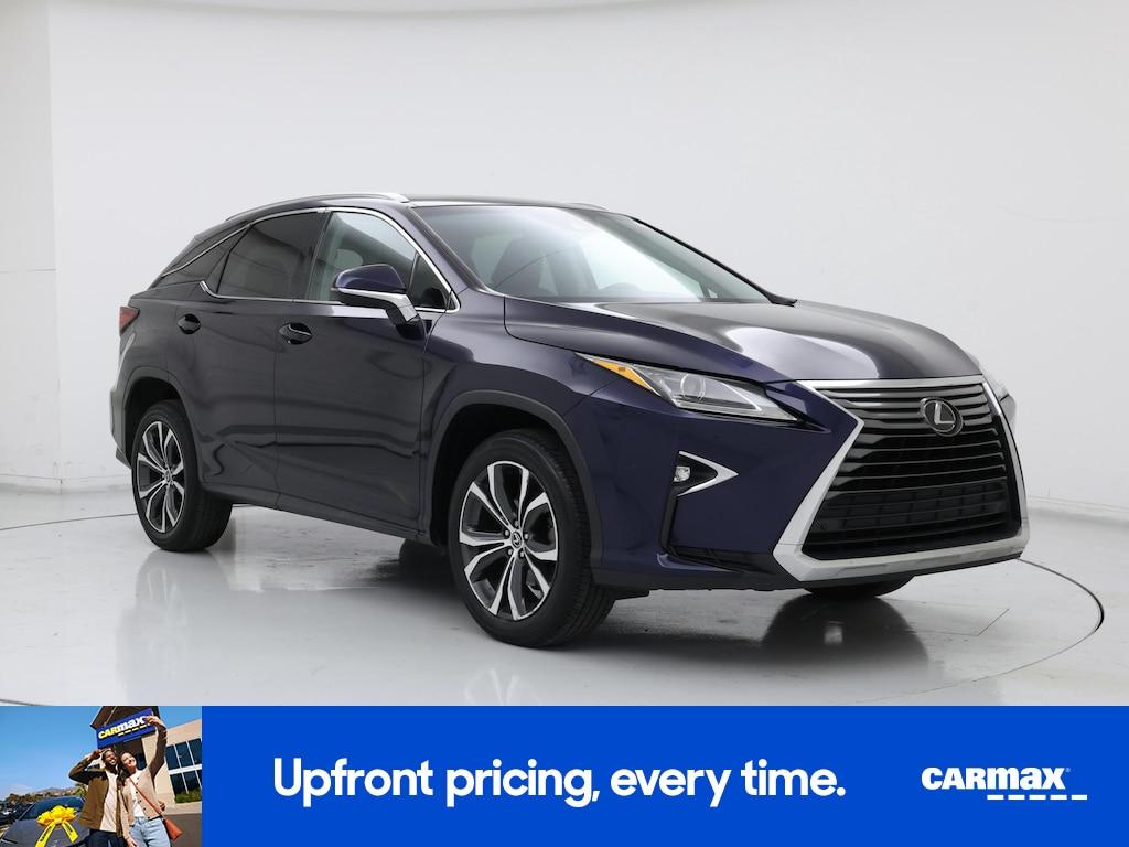 used 2019 Lexus RX 350 car, priced at $24,998