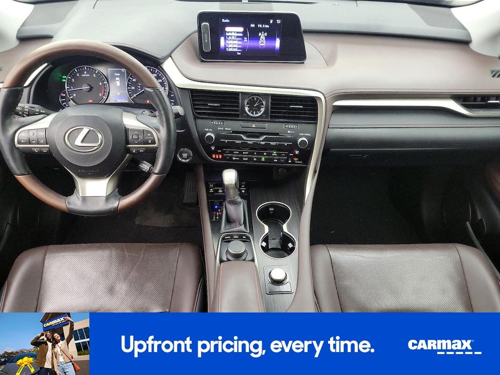 used 2019 Lexus RX 350 car, priced at $24,998