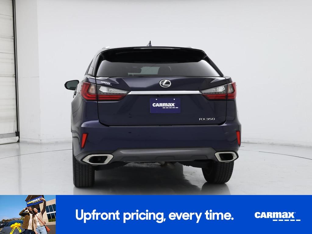 used 2019 Lexus RX 350 car, priced at $24,998
