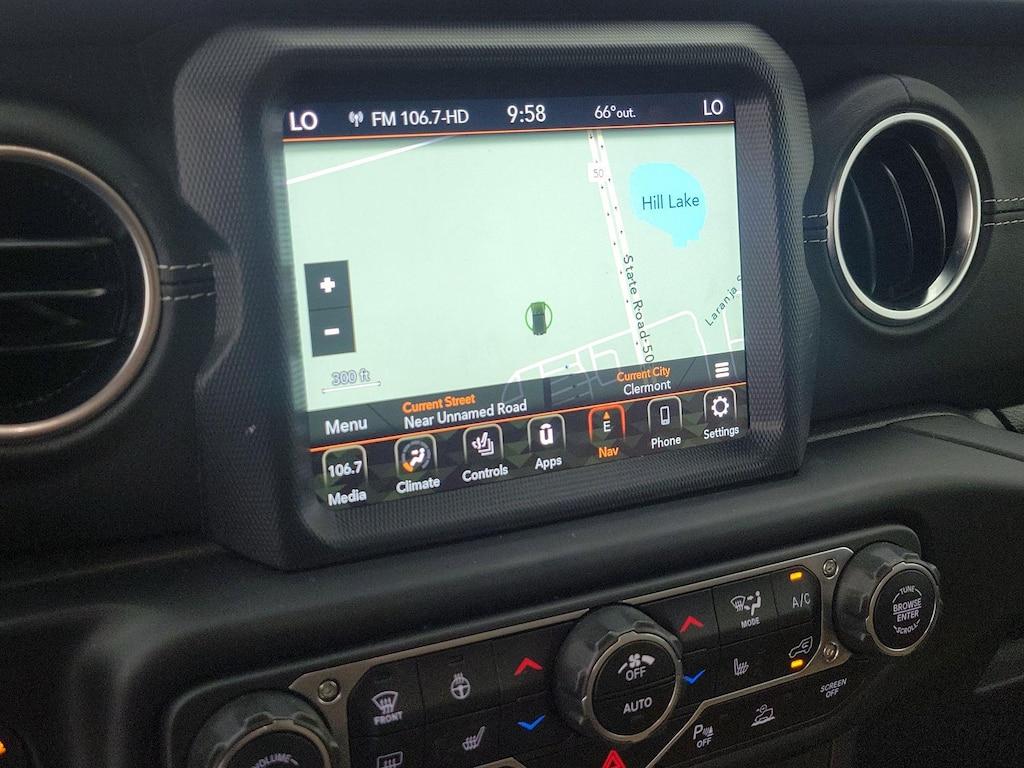 used 2023 Jeep Wrangler 4xe car, priced at $33,998