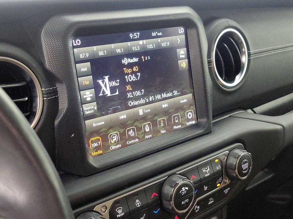 used 2023 Jeep Wrangler 4xe car, priced at $33,998