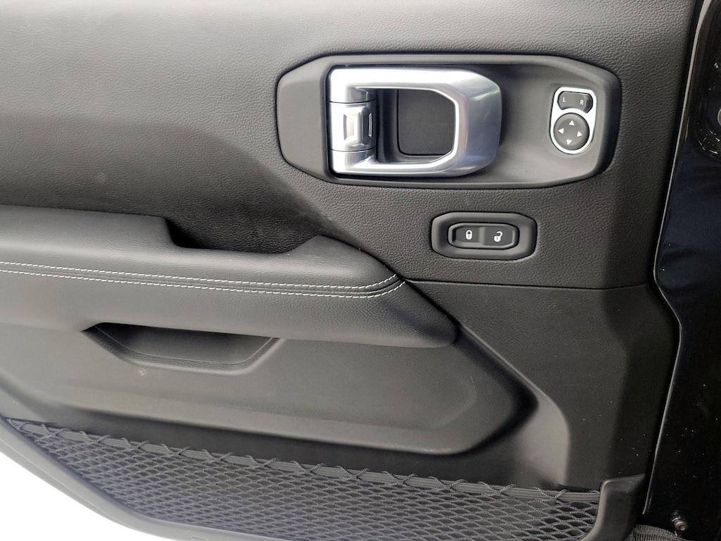 used 2023 Jeep Wrangler 4xe car, priced at $33,998