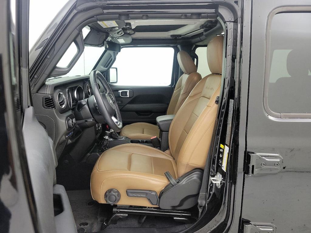 used 2023 Jeep Wrangler 4xe car, priced at $33,998