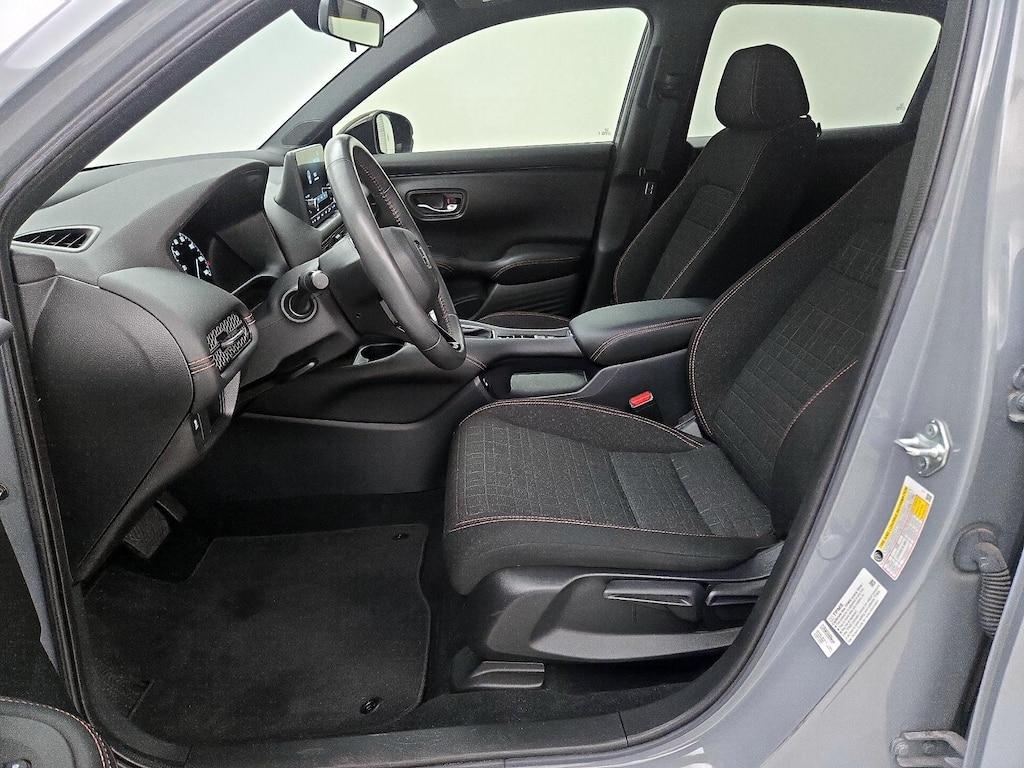used 2024 Honda HR-V car, priced at $26,998