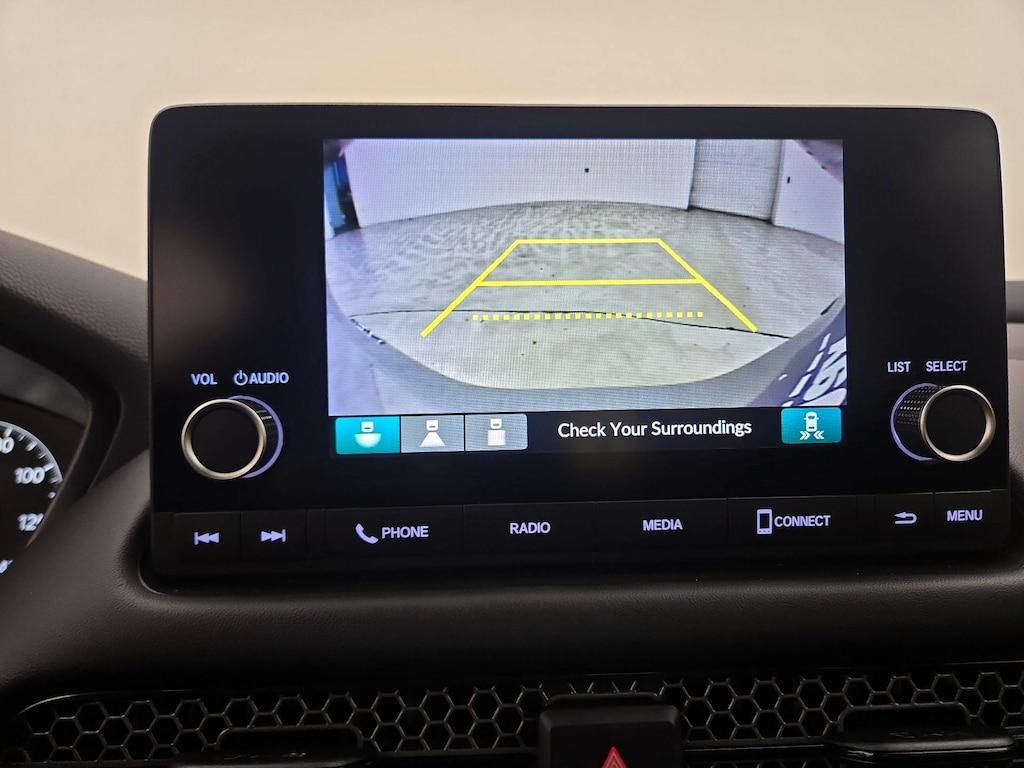 used 2024 Honda HR-V car, priced at $26,998