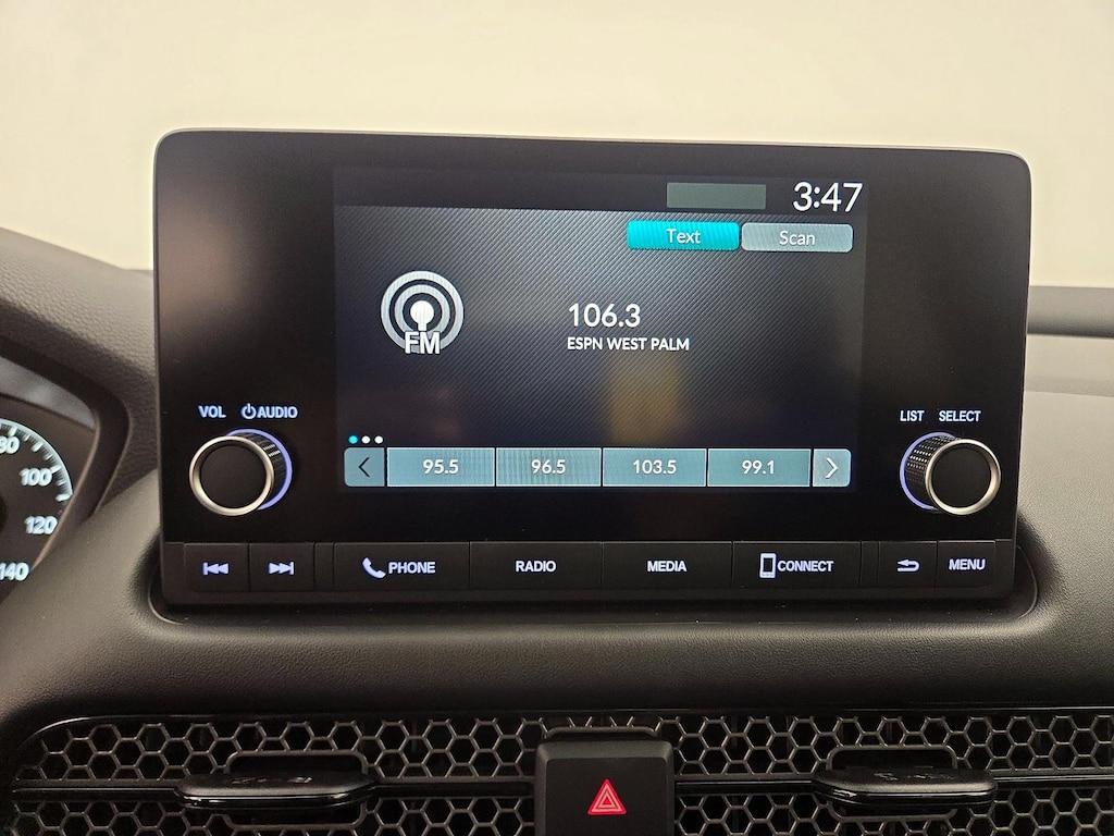 used 2024 Honda HR-V car, priced at $26,998