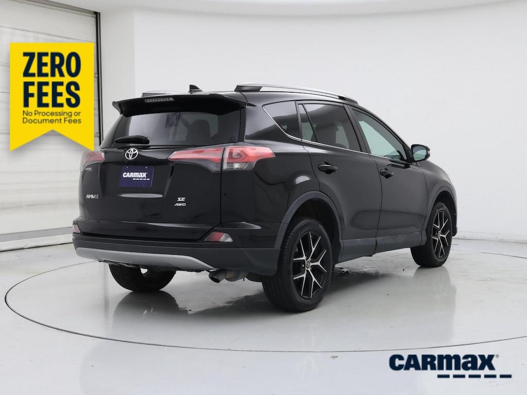 used 2017 Toyota RAV4 car, priced at $16,998