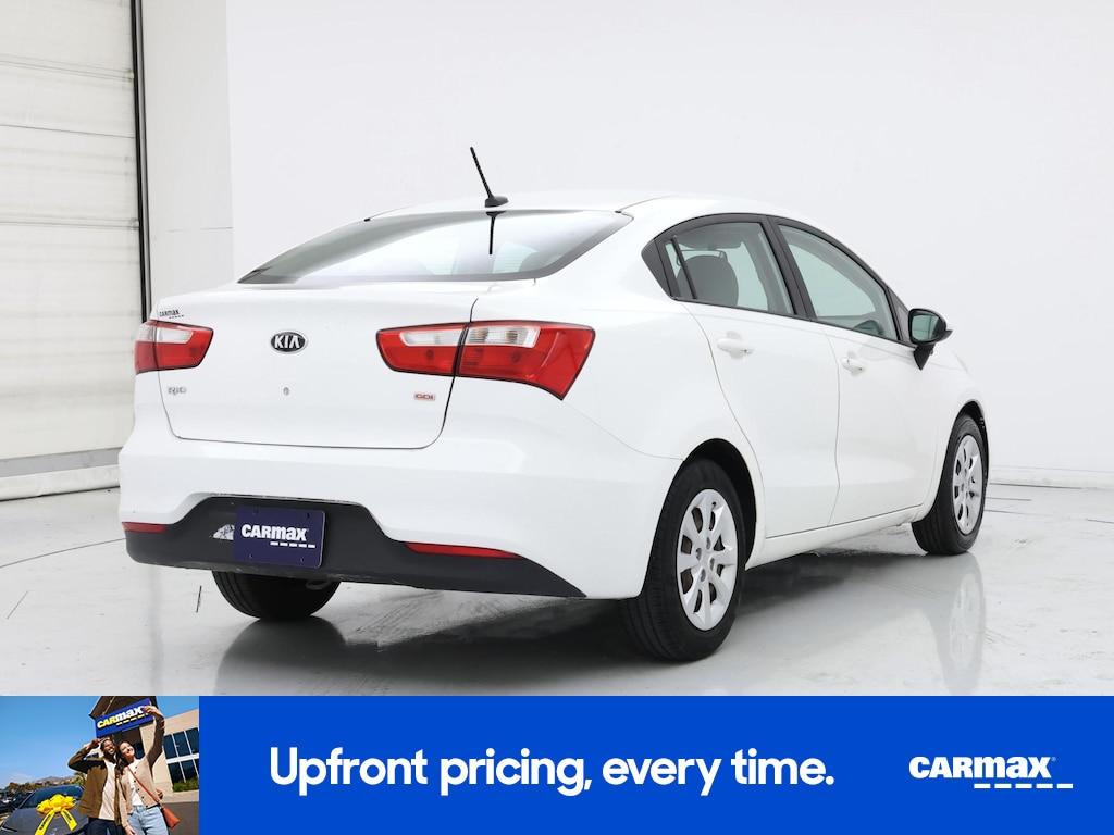 used 2017 Kia Rio car, priced at $12,998