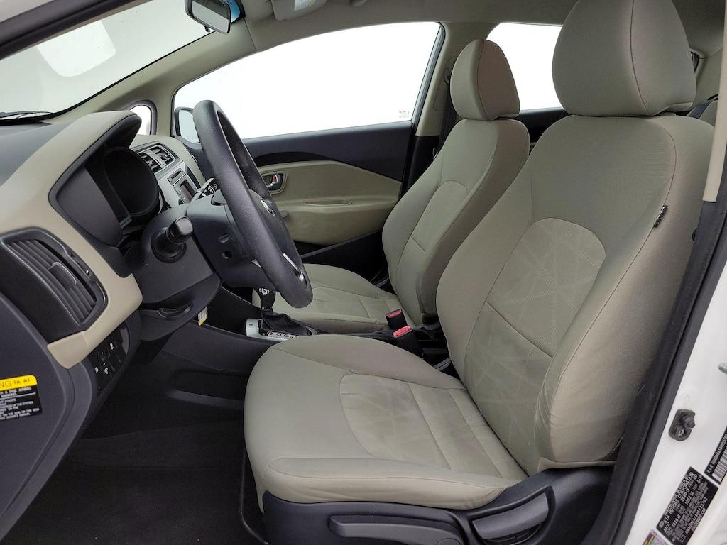 used 2017 Kia Rio car, priced at $12,998