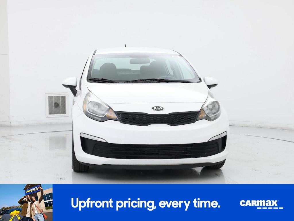 used 2017 Kia Rio car, priced at $12,998