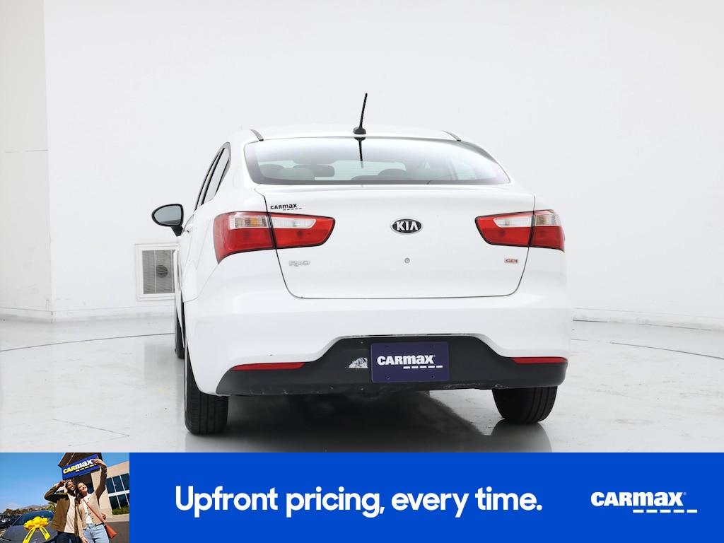used 2017 Kia Rio car, priced at $12,998