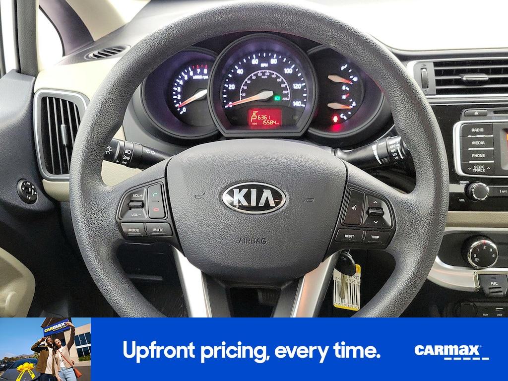used 2017 Kia Rio car, priced at $12,998