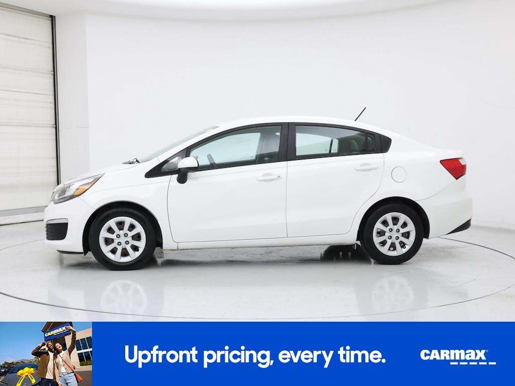 used 2017 Kia Rio car, priced at $12,998