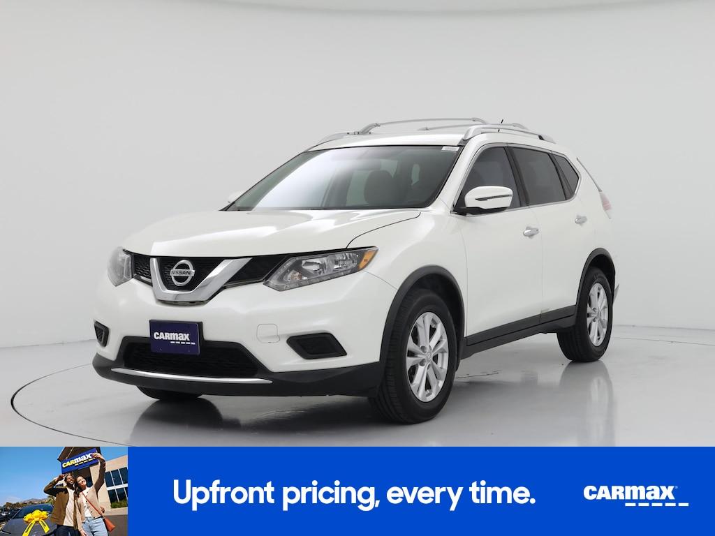 used 2016 Nissan Rogue car, priced at $12,998