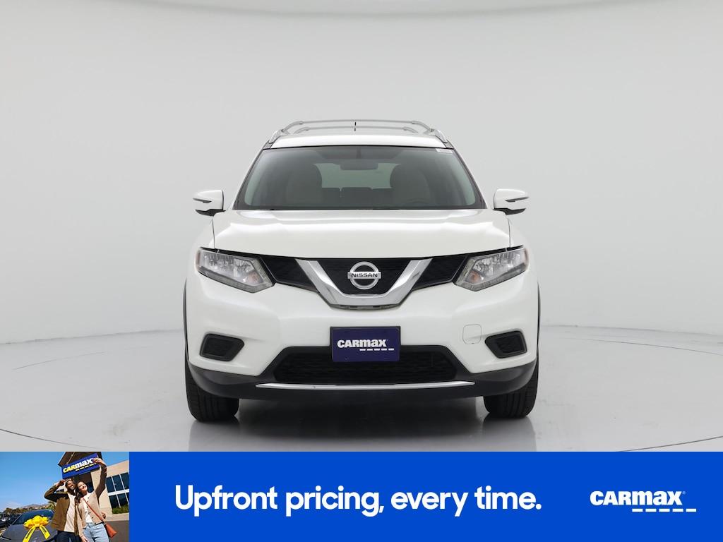 used 2016 Nissan Rogue car, priced at $12,998