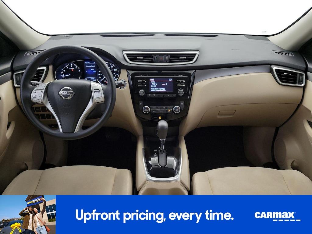 used 2016 Nissan Rogue car, priced at $12,998