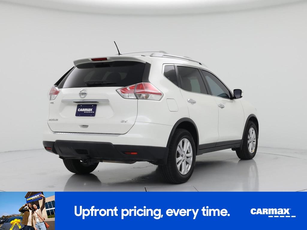 used 2016 Nissan Rogue car, priced at $12,998